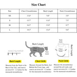 Warm Soft Coral Fleece Pet Clothes - GreenFur