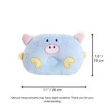 Washable Cat Dog Neck Support Sleeping Soft Cozy Pet Pillow - GreenFur
