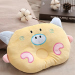 Washable Cat Dog Neck Support Sleeping Soft Cozy Pet Pillow - GreenFur