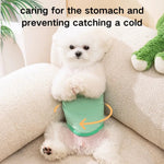 Washable Reusable Pet Training Pads Male Dog Sanitary Panties - GreenFur