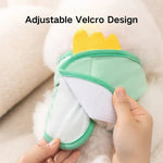 Washable Reusable Pet Training Pads Male Dog Sanitary Panties - GreenFur