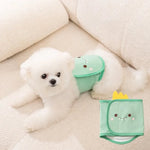 Washable Reusable Pet Training Pads Male Dog Sanitary Panties - GreenFur