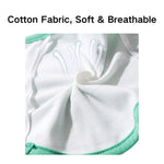 Washable Reusable Pet Training Pads Male Dog Sanitary Panties - GreenFur