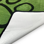 Washable Soft Absorbent Waterproof Non Slip Pet Pee Pads - GreenFur