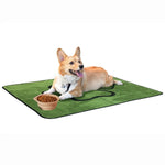 Washable Soft Absorbent Waterproof Non Slip Pet Pee Pads - GreenFur
