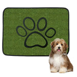 Washable Soft Absorbent Waterproof Non Slip Pet Pee Pads - GreenFur