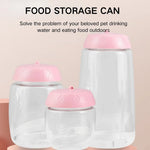 Water Bottle and Food Storage Container for Outdoor Use - GreenFur