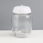 Water Bottle and Food Storage Container for Outdoor Use - GreenFur