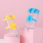 Water Dispenser and Large Capacity Nozzle Drinker for Dogs - GreenFur