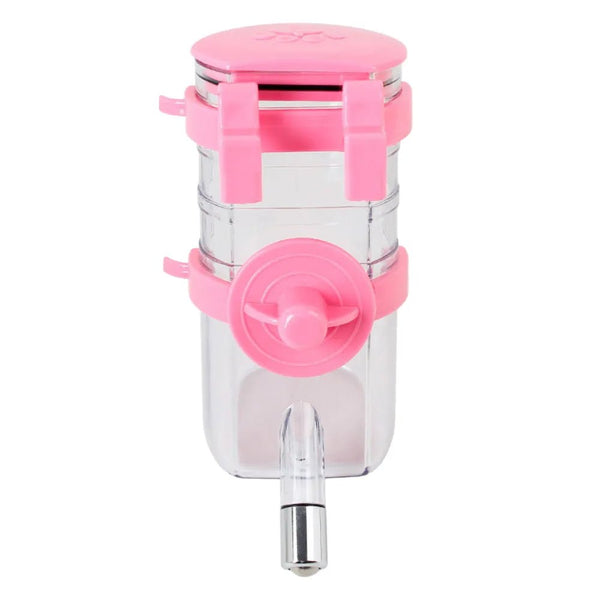 Water Dispenser and Large Capacity Nozzle Drinker for Dogs - GreenFur