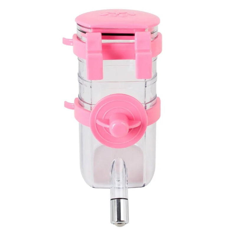 Water Dispenser and Large Capacity Nozzle Drinker for Dogs - GreenFur