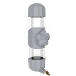 Water Dispenser and Large Capacity Nozzle Drinker for Parrots and Small Birds - GreenFur