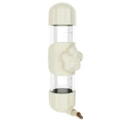 Water Dispenser and Large Capacity Nozzle Drinker for Parrots and Small Birds - GreenFur