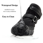 Waterproof Anti - Slip Dog Shoes for Outdoor Protection - GreenFur