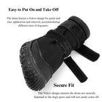 Waterproof Anti - Slip Dog Shoes for Outdoor Protection - GreenFur