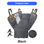 Waterproof Backseat Pet Hammock Car Protector Dog Car Seat Cover - GreenFur