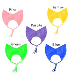 Waterproof Cats Ears Cover Cat Shower Caps Bath Cap - GreenFur