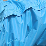 Waterproof Four Legged Fully Wrapped Dog Raincoat for Small Medium Large Dogs - GreenFur