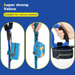 Waterproof Hands - Free Dog Poop Bag Dispenser with Carabiner - GreenFur