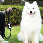 Waterproof Hands - Free Dog Poop Bag Dispenser with Carabiner - GreenFur