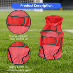Waterproof Lightweight Polyester with PU PFP Pet Raincoat - GreenFur