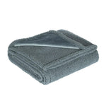 Waterproof Pet Blanket Cotton Plush Thick Dog Mat Bed - GreenFur