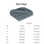 Waterproof Pet Blanket Cotton Plush Thick Dog Mat Bed - GreenFur