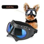 Waterproof Pet Goggles with Soft Frame and UV Protection for Dogs - GreenFur