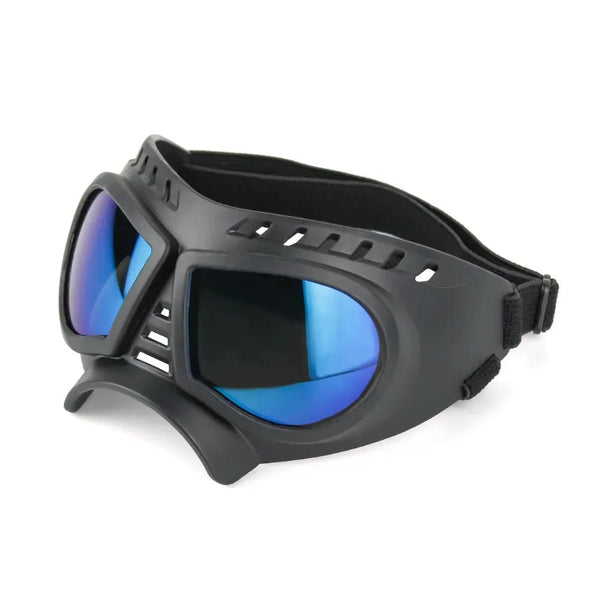 Waterproof Pet Goggles with Soft Frame and UV Protection for Dogs - GreenFur