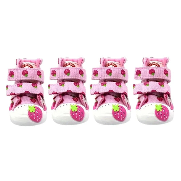 Waterproof Pet Shoes for Small Dogs - GreenFur