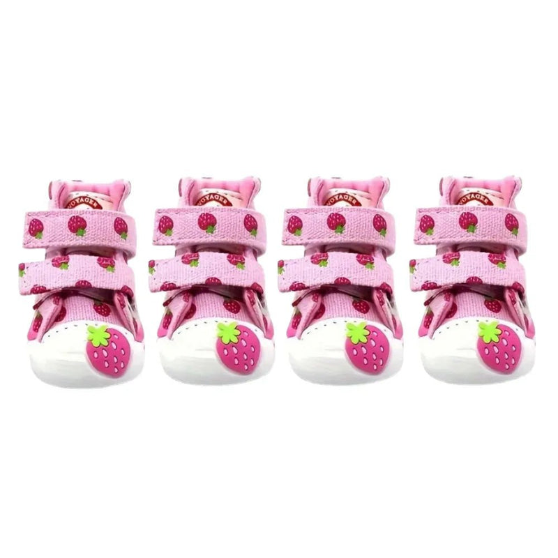 Waterproof Pet Shoes for Small Dogs - GreenFur