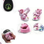 Waterproof Pet Shoes for Small Dogs - GreenFur