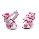 Waterproof Pet Shoes for Small Dogs - GreenFur
