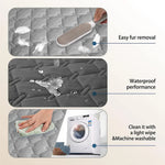 Waterproof Pet Sofa Mat with TPU Interlayer (19.7" x 31.5") - GreenFur