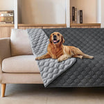 Waterproof Pet Sofa Mat with TPU Interlayer (19.7" x 31.5") - GreenFur