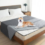 Waterproof Pet Sofa Pad Couch Protector Reversible Cover - GreenFur