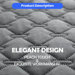 Waterproof Pet Sofa Pad Couch Protector Reversible Cover - GreenFur