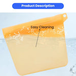 Waterproof Portable Pet Food Storage Bag with Hook - GreenFur