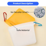 Waterproof Portable Pet Food Storage Bag with Hook - GreenFur