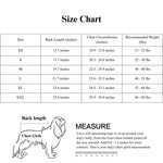 Waterproof Reflective Fleece Lined Dog Jacket for Dogs - GreenFur