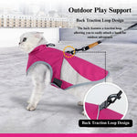 Waterproof Reflective Outdoor Pet Jackets for Cats - GreenFur