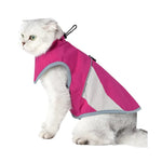 Waterproof Reflective Outdoor Pet Jackets for Cats - GreenFur