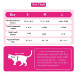 Waterproof Reflective Outdoor Pet Jackets for Cats - GreenFur