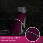 Waterproof Reflective Outdoor Pet Jackets for Cats - GreenFur