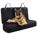 Waterproof Scratchproof Pet Bench Seat Covers Durable Dog Seat Cover - GreenFur