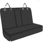 Waterproof Scratchproof Pet Bench Seat Covers Durable Dog Seat Cover - GreenFur