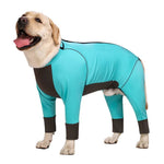 Waterproof Thermal Jumpsuit for Large Dogs - GreenFur