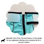 Waterproof Thermal Jumpsuit for Large Dogs - GreenFur