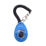 Wholesale Cat Dog Behavior Training Device Trainer Pet Clicker - GreenFur