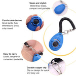 Wholesale Cat Dog Behavior Training Device Trainer Pet Clicker - GreenFur